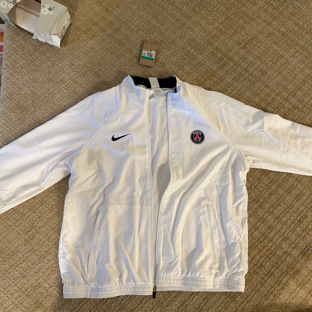 PSG (Paris Saint-Germain) Nike Tracksuit with T-Shirt